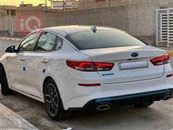 كيا اوبتيما